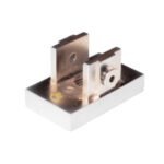 Крепление к стене/полу/потолку с фиксирующим винтом